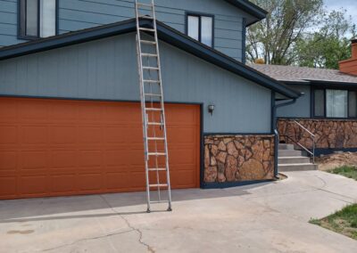 Home Exterior Painting